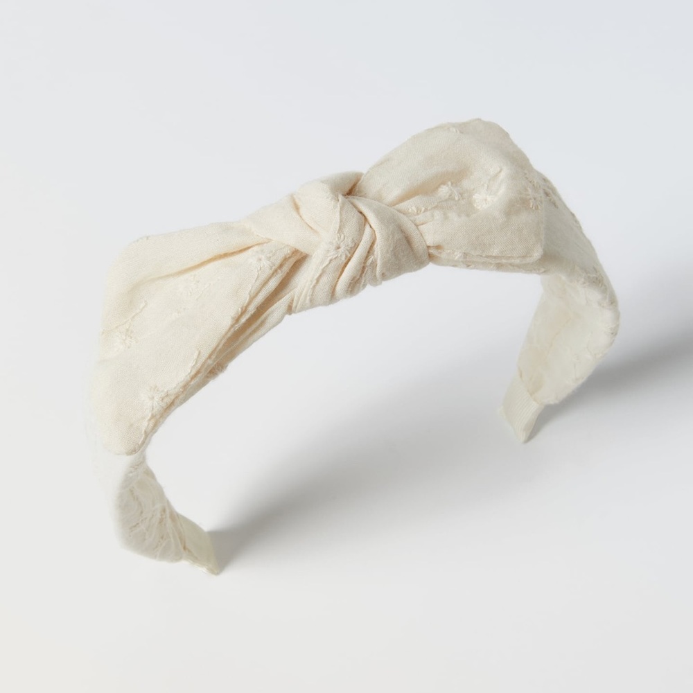 Zara girls headband